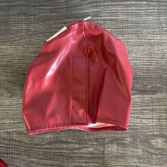 Build A Bear BAB Iron Man 3 Costume Suit Mask And Boots 16” 3-piece Outfit 2013 - Picture 6 of 8